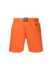 NORWAY 1963 Orange Herren Boxershorts aus Polyamid