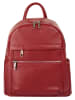 Samantha Look Rucksack in rot