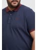 BLEND Poloshirt BHRalf in Blau