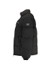 Guess Jeans Schwarze Polyester-Jacke