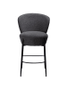 ebuy24 Counterstuhl Orbit Grau 52 x 56 cm