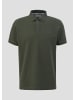 s.Oliver Polo-Shirt in 7940_olivgrün