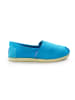 Brasileras Espadrilles "Classic" in Hellblau