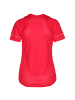 Nike Performance Trainingsshirt Academy 21 in rot / grün