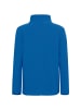 Vaude PULEX HALFZIP in Blau