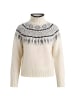 Krimson Klover Strickpullover Helena Sweater in snow