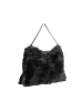 Bogner Handtasche 'Choulex Snow Mable in Schwarz 48,00 x 38,00 x 10,00 cm'