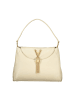 Valentino by Mario Valentino Beige Polyurethan Damen Tasche
