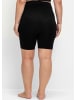 sheego Formpants in hautfarben+schwarz