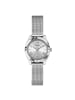 Guess Quarzuhr GW0842L1 in silber