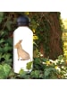 Mr. & Mrs. Panda Kindertrinkflasche Esel ohne Spruch in Weiß