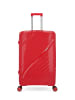OBAGO 4 tlg. Kofferset LYRA M in Rot (101L/67L/43L/31L)