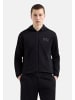 EA7 Jacke 'Gold Label' in schwarz