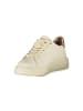 BLAUER USA Beige Polyurethan-Sneaker