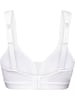 Odlo Sport-BH "Sports Bra Padded High" in Weiß