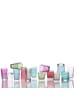 LEONARDO 6er Set Trinkgläser Vario 250 ml bunt in bunt