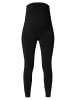 Noppies Umstandslegging Cara Seamless Sensil® in Black