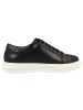 Clarks Sneaker low Goswell Tie in schwarz