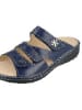 Finn Comfort Damen Pantoletten GRENADA in Blau