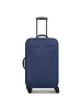 Check.In Sevilla 3.0 4 Rollen Trolley M 67 cm dark blue