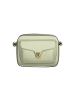 COCCINELLE Grün Leder Damen Schulter Tasche