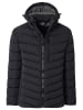 Casa moda Steppjacke Basic in Schwarz