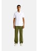 Napapijri Poloshirt 'Ealis' in weiß