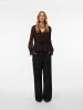 Vero Moda Bluse in Chocolate Torte