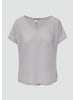 QS T-Shirt in 9203_grau