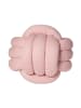 nordic coast company  Knotenkissen Jersey klein 30x30 cm