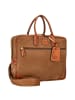 BRIC`s Life Briefcase - Laptoptasche 38 cm (olive) in camel