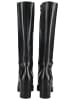Nero Giardini Stiefel Schwarz