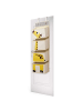 3 Sprouts Wandaufbewahrung Utensilo Giraffe