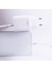 maXlife Maxlife MXTC-06-30AC PD QC Ladegerät 1x USB-C 1x USB 30W weiß + USB-C