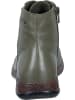 Comfortabel Klassische Stiefeletten in grün