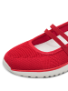 Marco Tozzi Slipper Slipper in rot