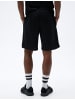 KOTON Shorts in Schwarz