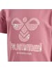 Hummel Shirt "Talya T-Shirt S/S" in Rosa