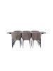 ebuy24 Braun 90 x 200 cm