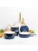 GREENPAN Pfannen-Set Padova Reserve (CC008493-001) in blau