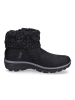 Skechers Slip-in Boot Easy Going Cozy Weather 2 in Schwarz