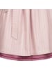 Country Line Midi Dirndl in Rosa