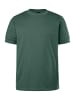 JP1880 Kurzarm T-Shirt in trübes grün