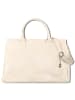 Florence Florence Henkeltasche Leder beige ca. 40cm