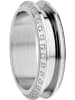 Bering Ring in silber