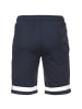 Nike Performance Trainingsshorts Strike 21 Fleece in dunkelblau / weiß