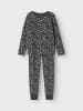 name it Pyjama Set in Forged Iron