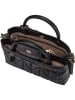 Guess Handtasche Aldina Girlfriend SAT in Black