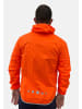 Proviz Fahrradjacke Signature in orange