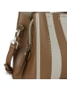 Bugatti Cleo Handtasche 22 cm cognac